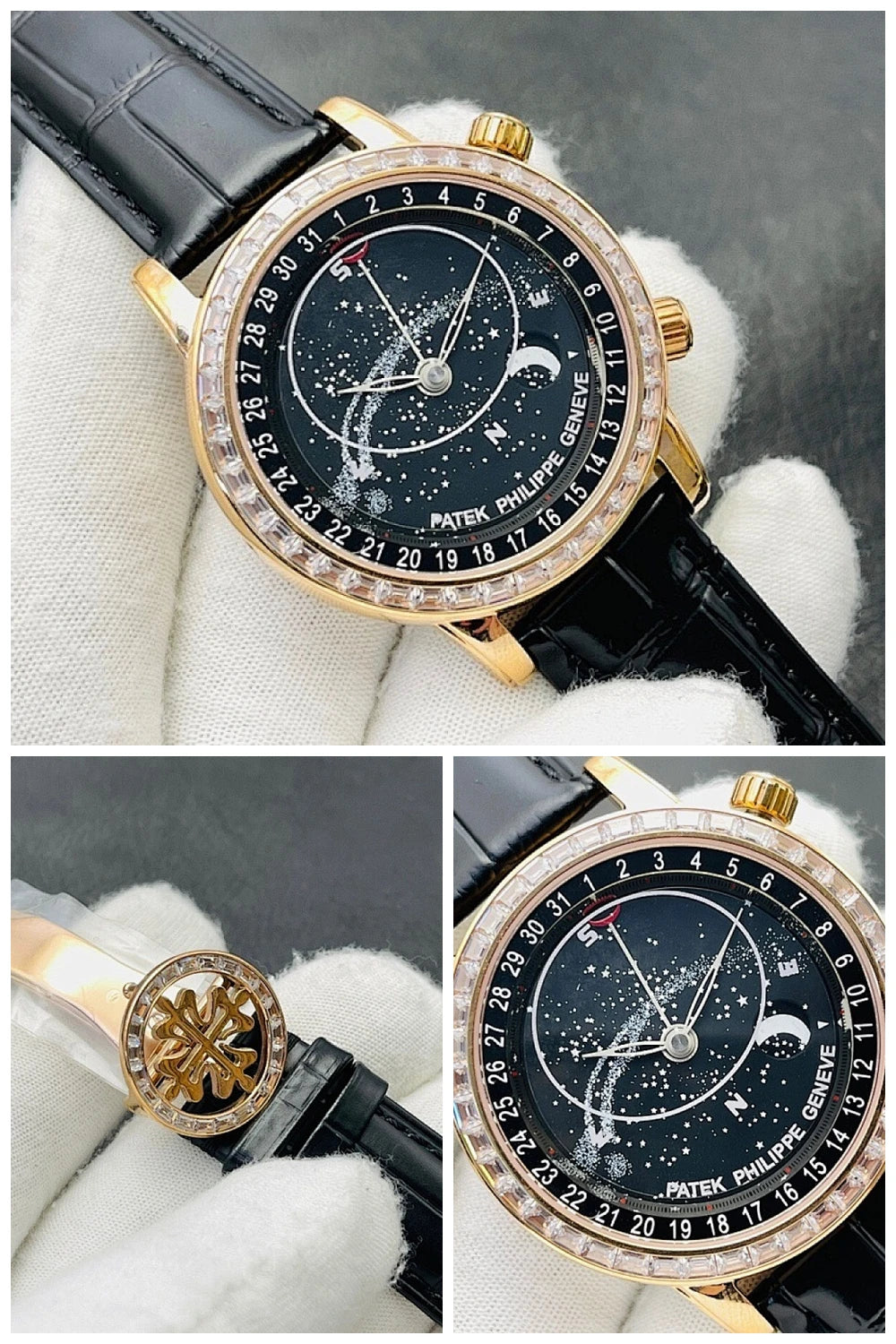 NB - Mix Watch - 698