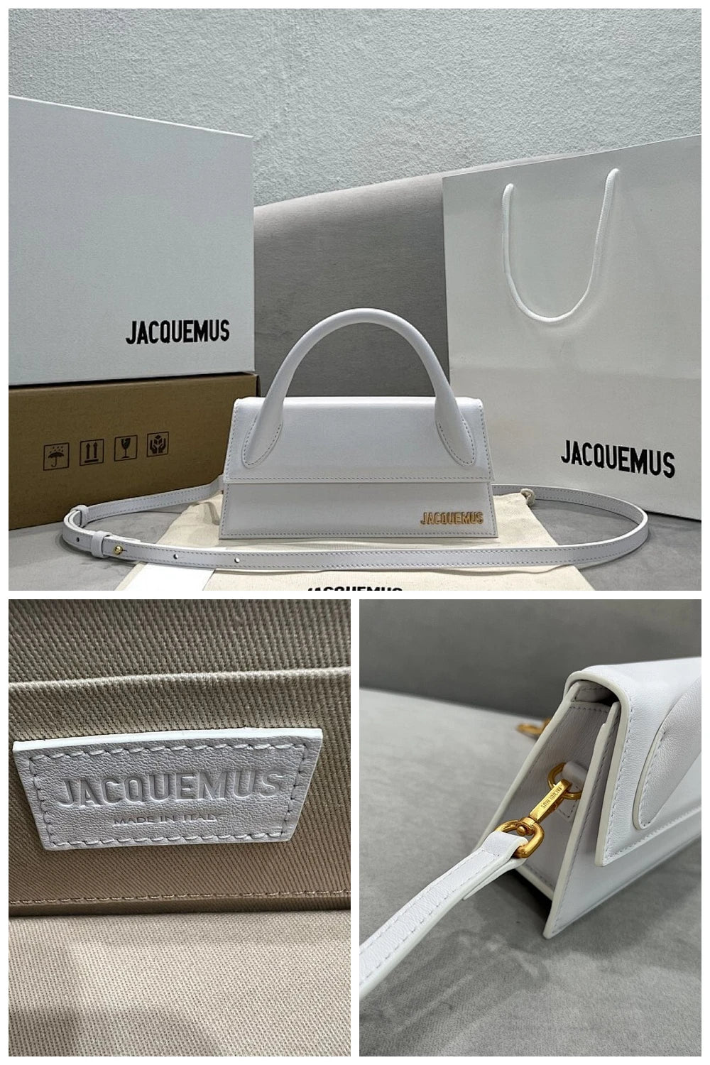 NB - JCA Bag - 409