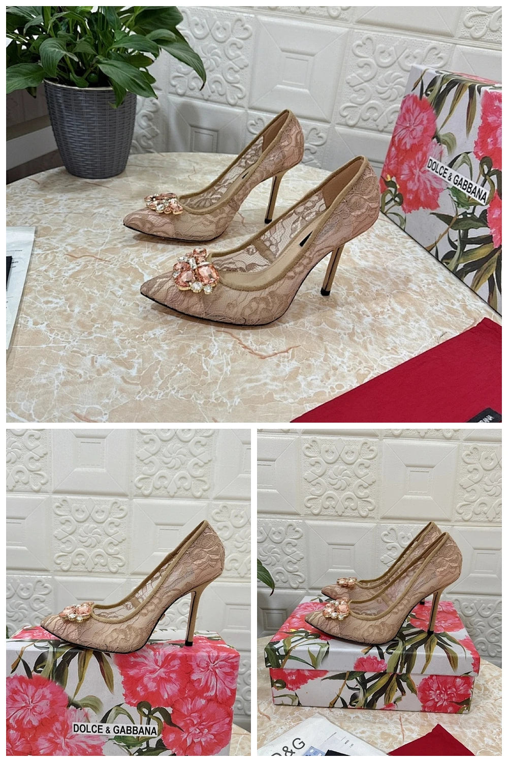 NB - DAG Women Shoes - 686