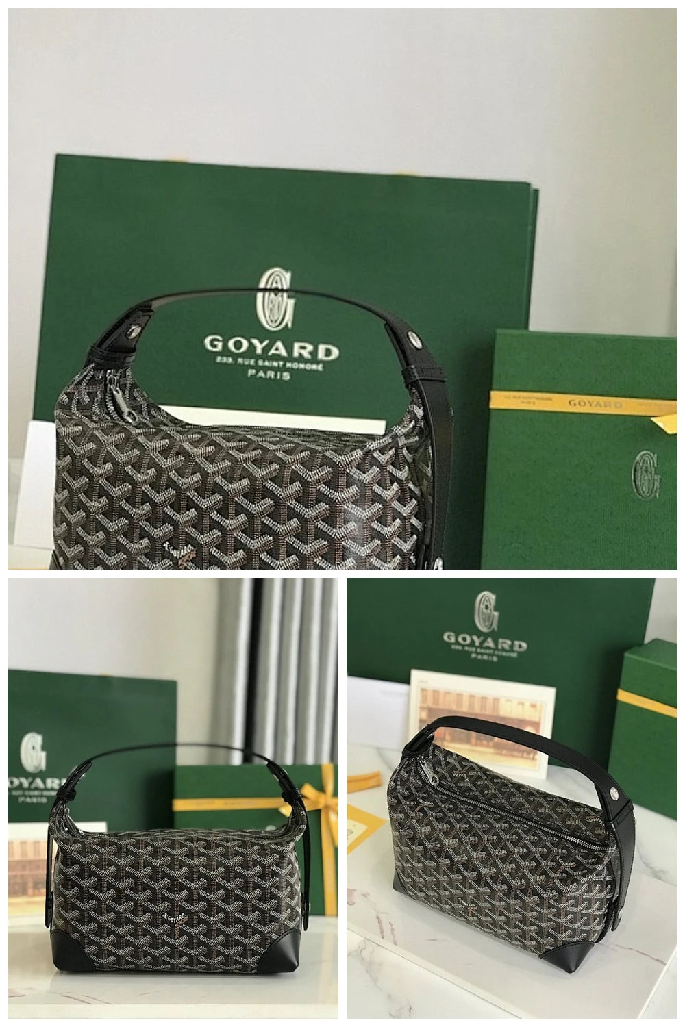 NB - GYO Bag - 314