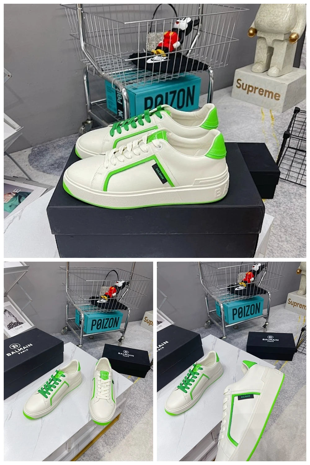 NB - BAM Women Shoes - 160