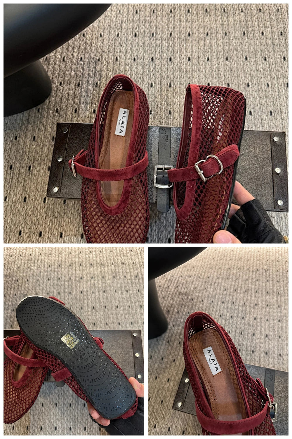 NB - AAL Women Shoes - 095