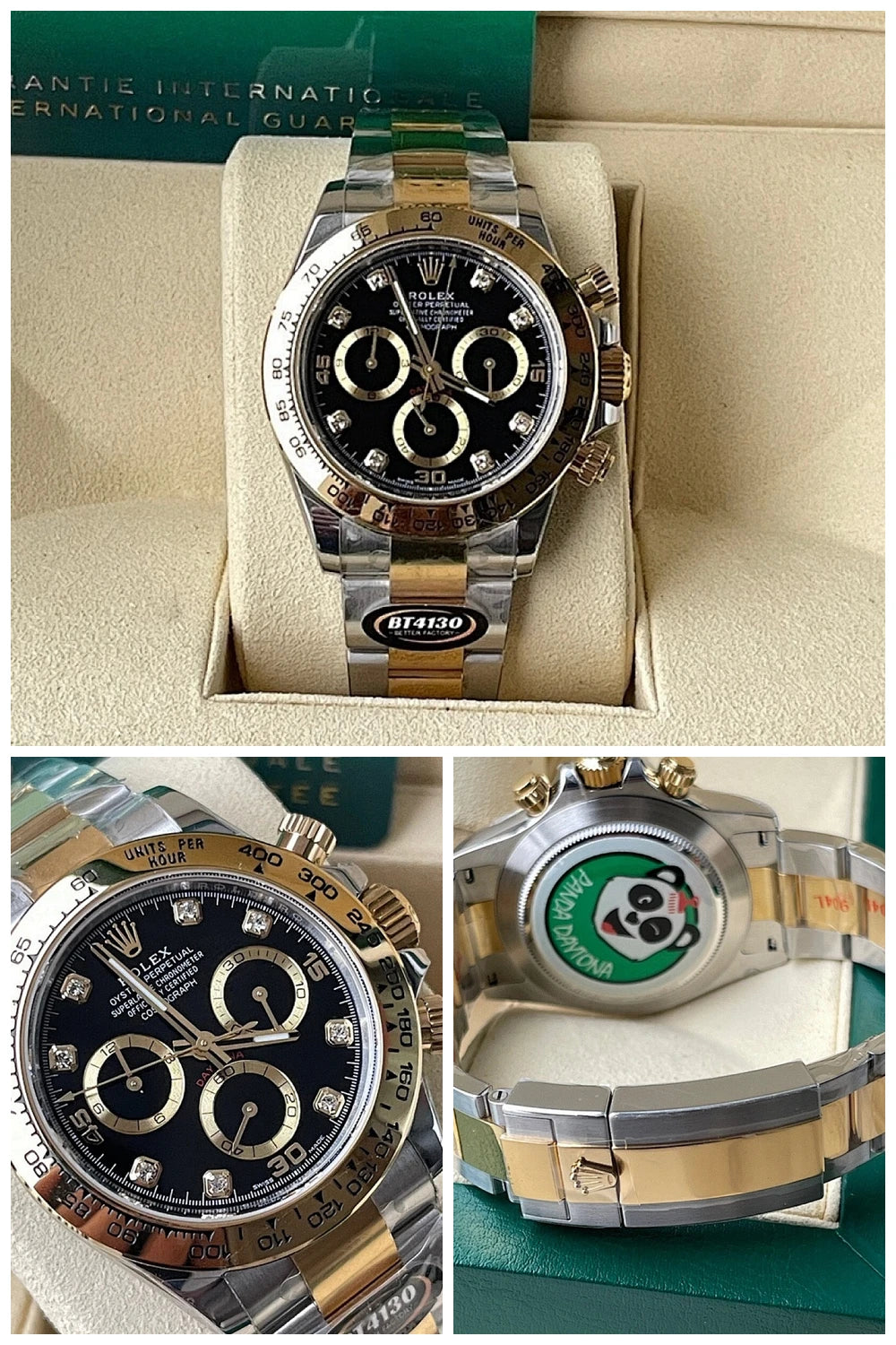 NB - Mix Watch - 656