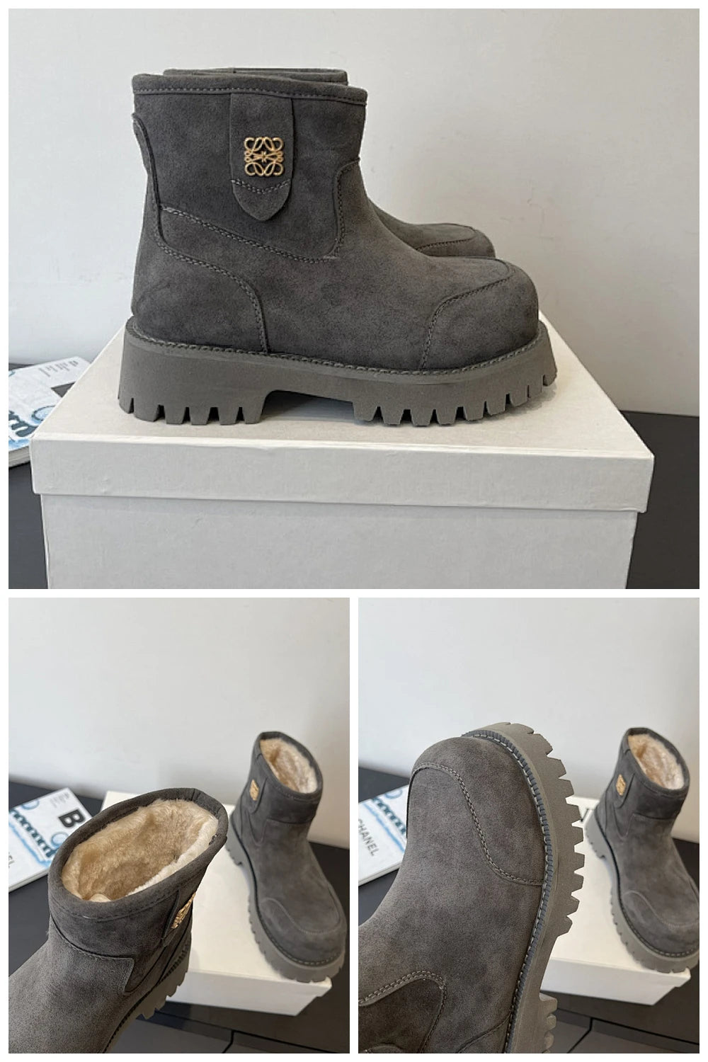 NB - LWO Women Shoes - 414