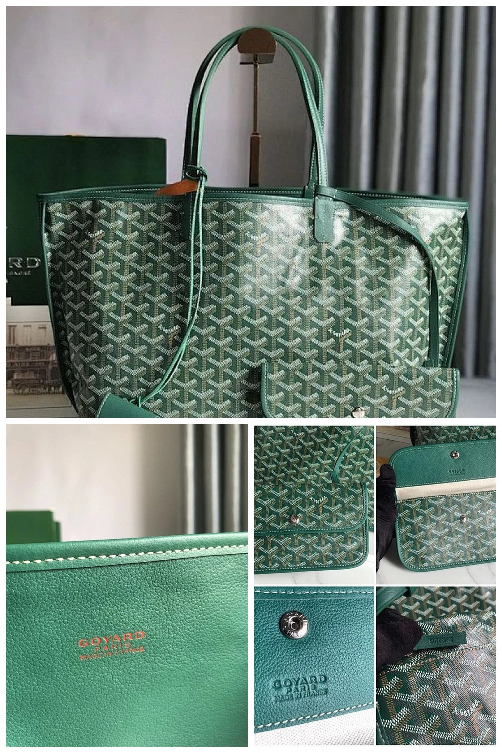 NB - GYO Bag - 1444