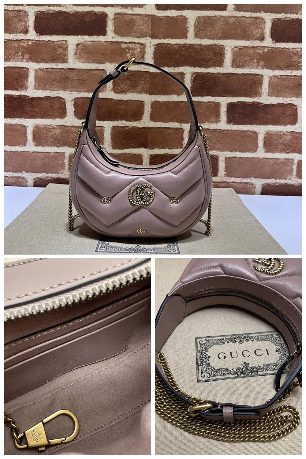 NB - GUKI Bag - 1324