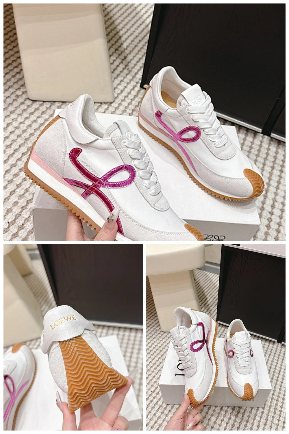 NB - LWO Women Shoes - 255