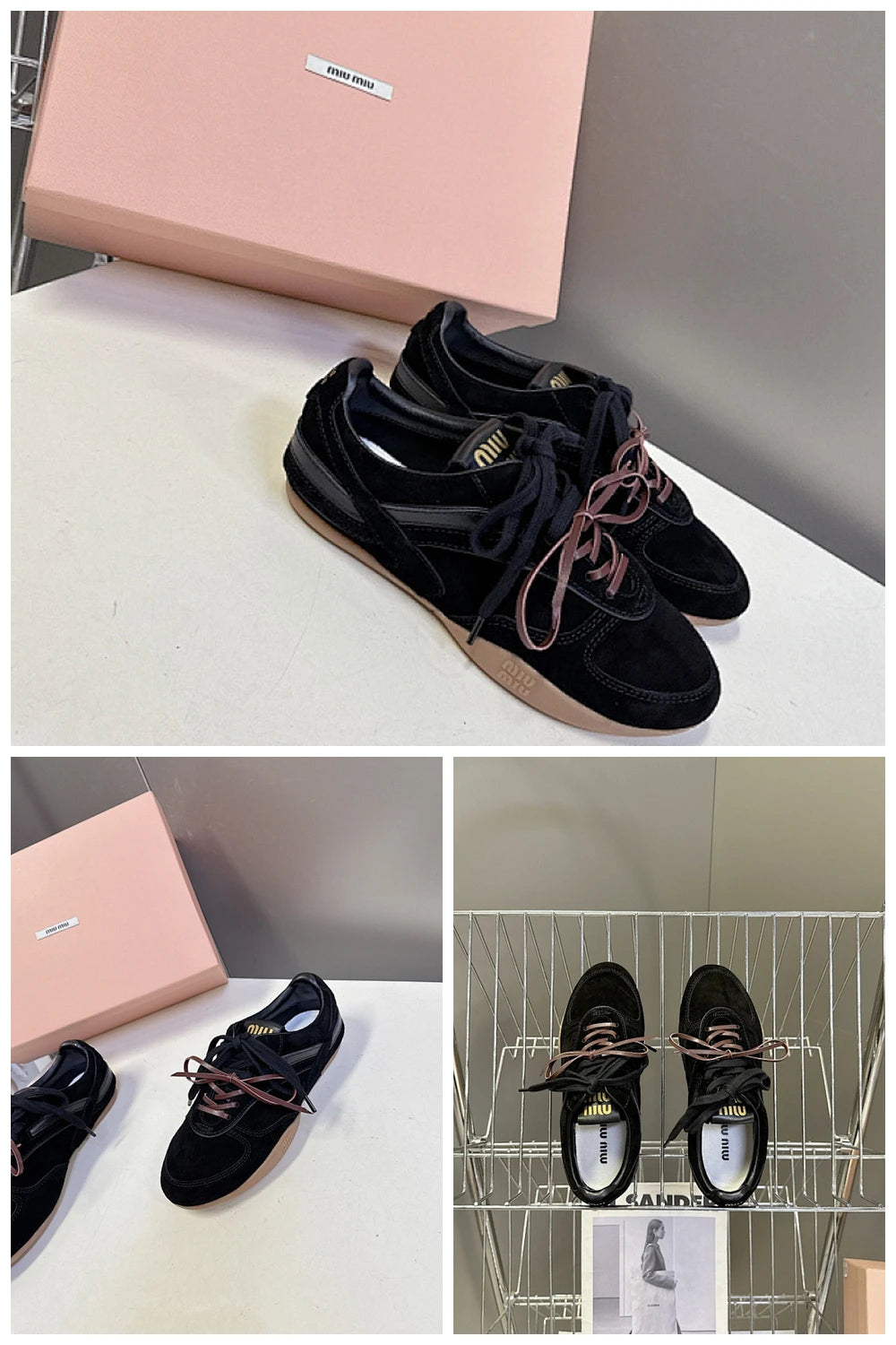 NB - MMU Women Shoes - 800