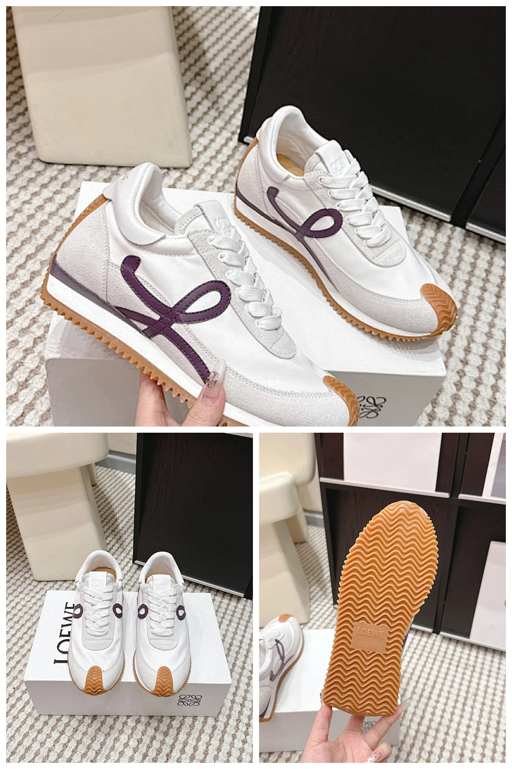 NB - LWO Women Shoes - 259