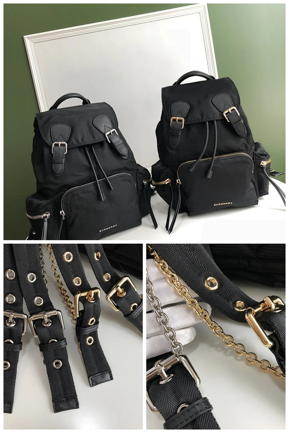 NB - BOR Bag - 802