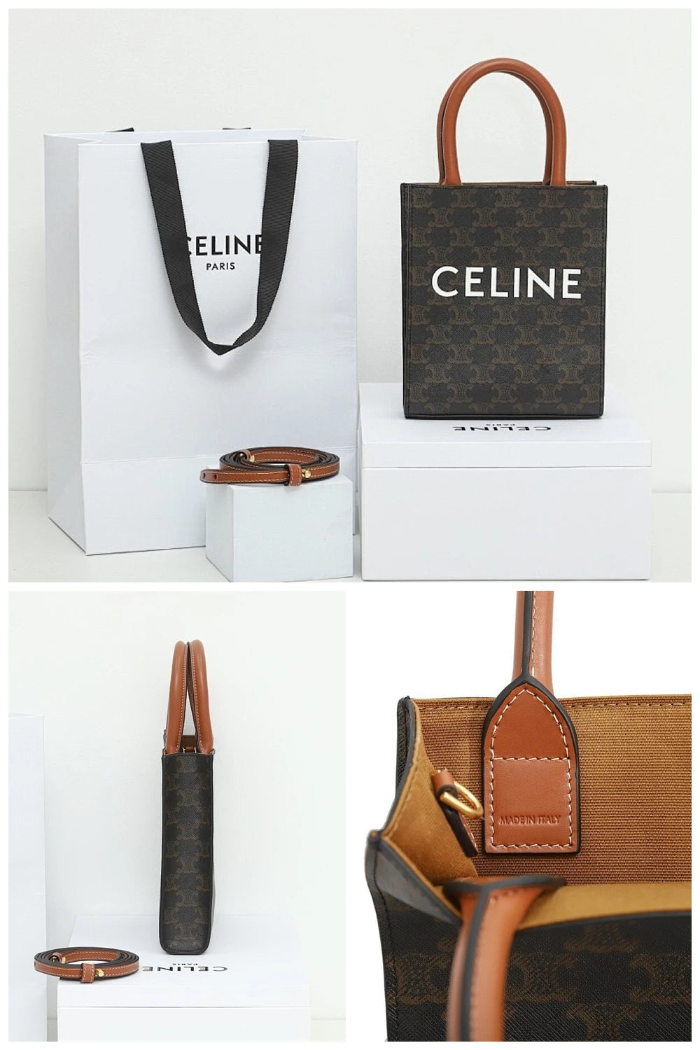 NB - COL Bag - 160