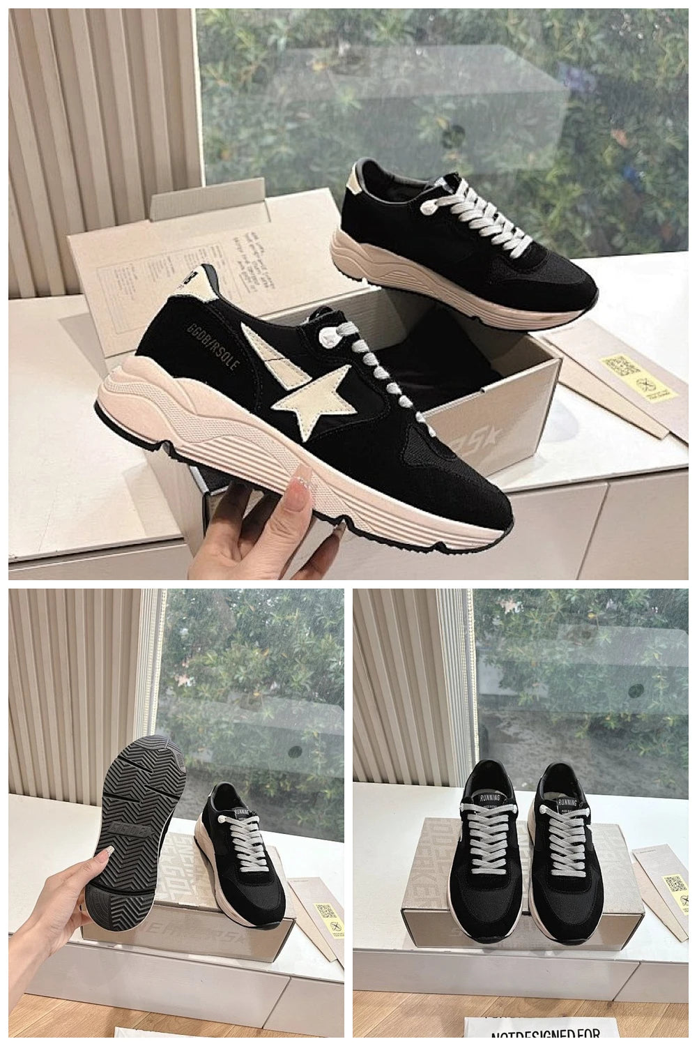 NB - SIMP Women Shoes - 191