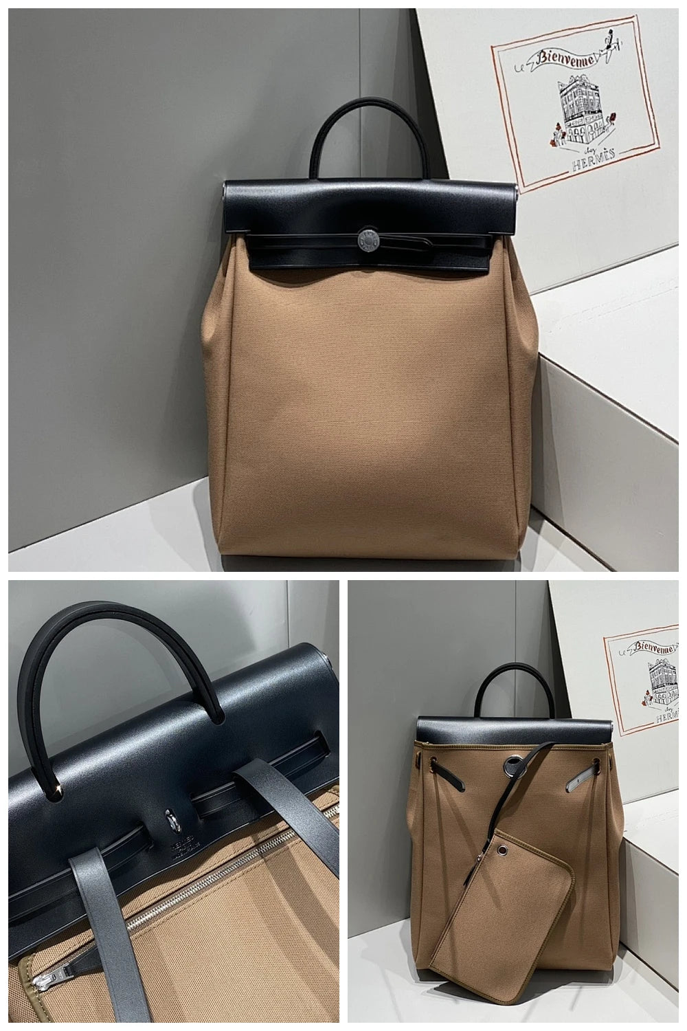 NB - HMS Bag - 1238