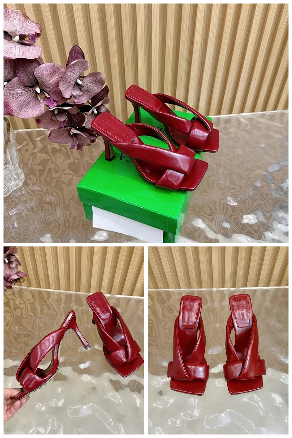 NB - BOV Women Shoes - 293