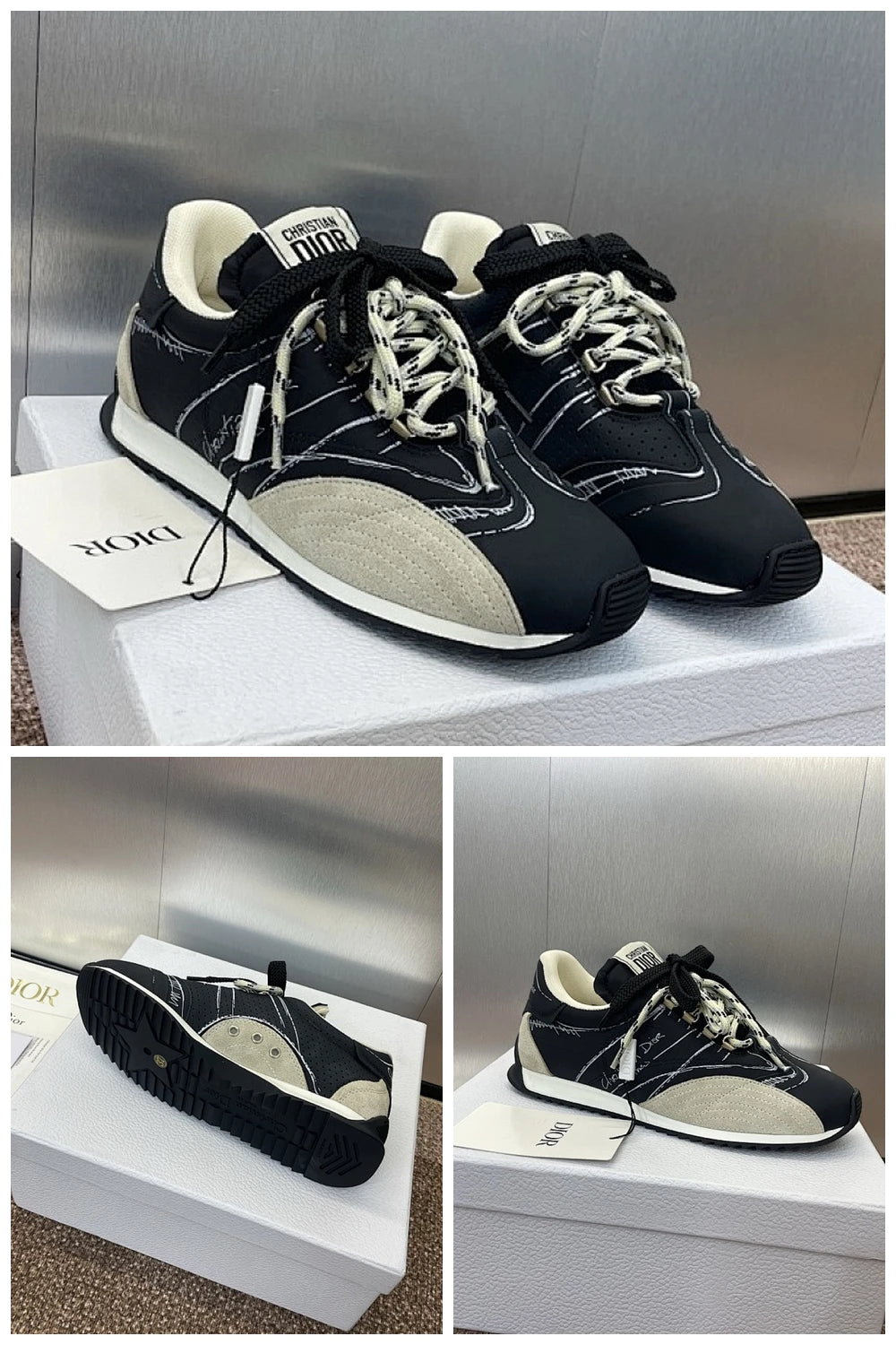 NB - DOR Women Shoes - 039