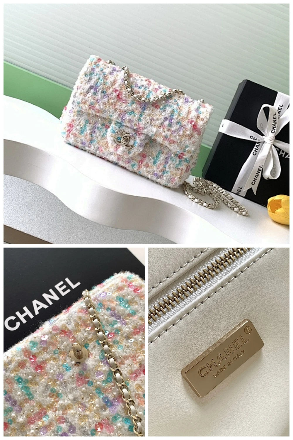 NB - CHL Bag - 507