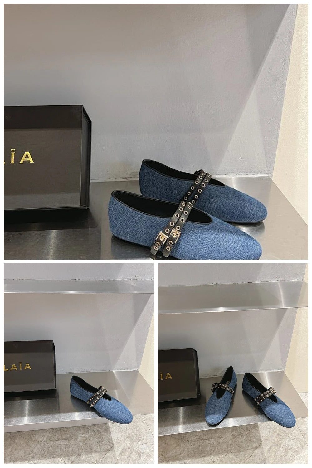 NB - AAL Women Shoes - 424