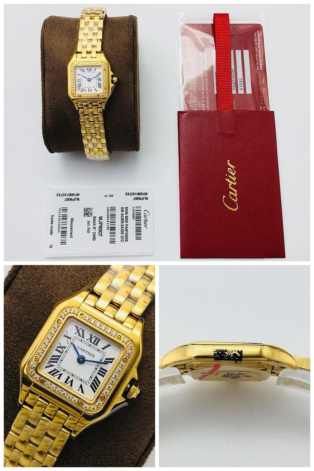 NB - Mix Watch - 1678