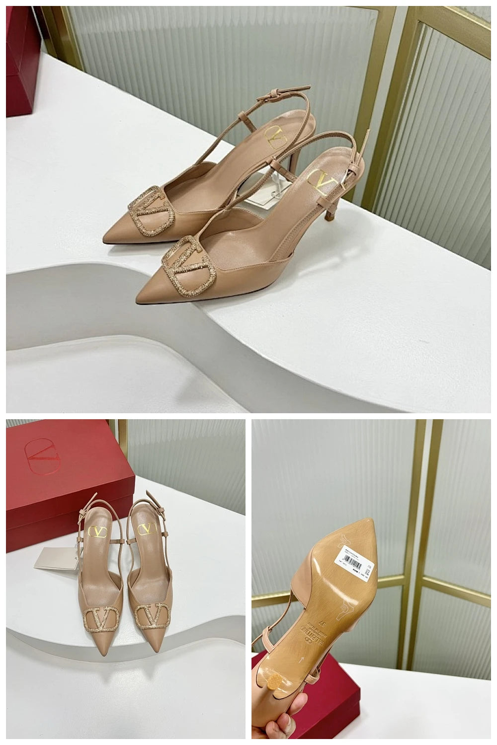NB - VEL Women Shoes - 863