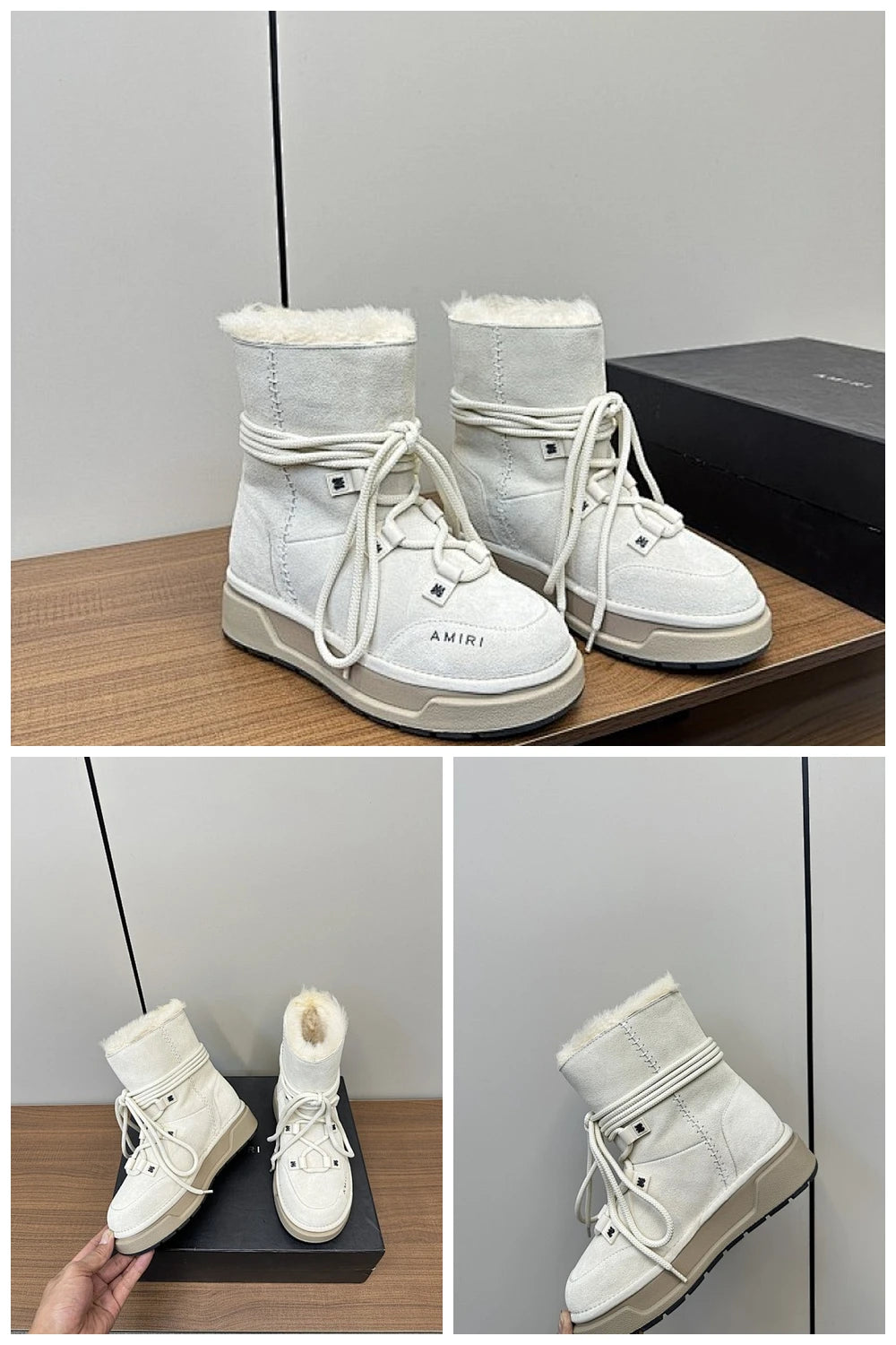 NB - AMIR Women Shoes - 122
