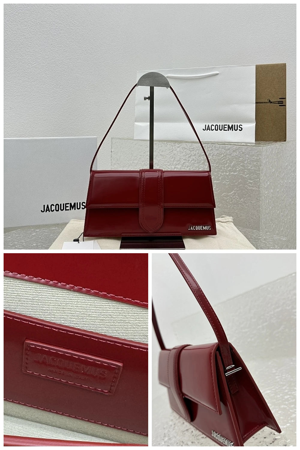 NB - JCA Bag - 442