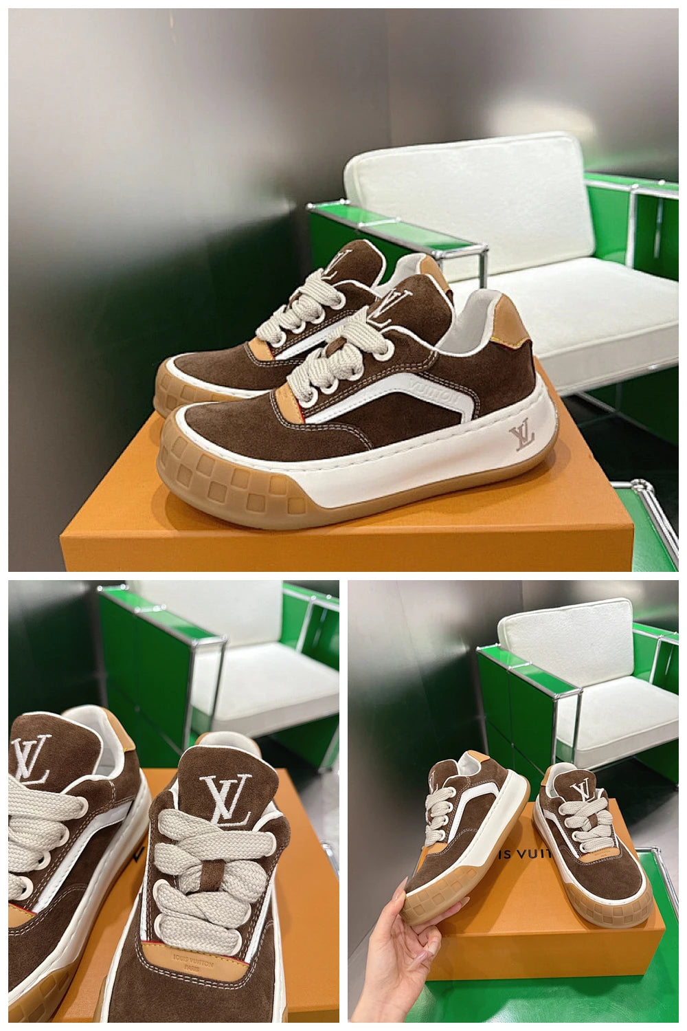 NB - LOV Women Shoes - 856