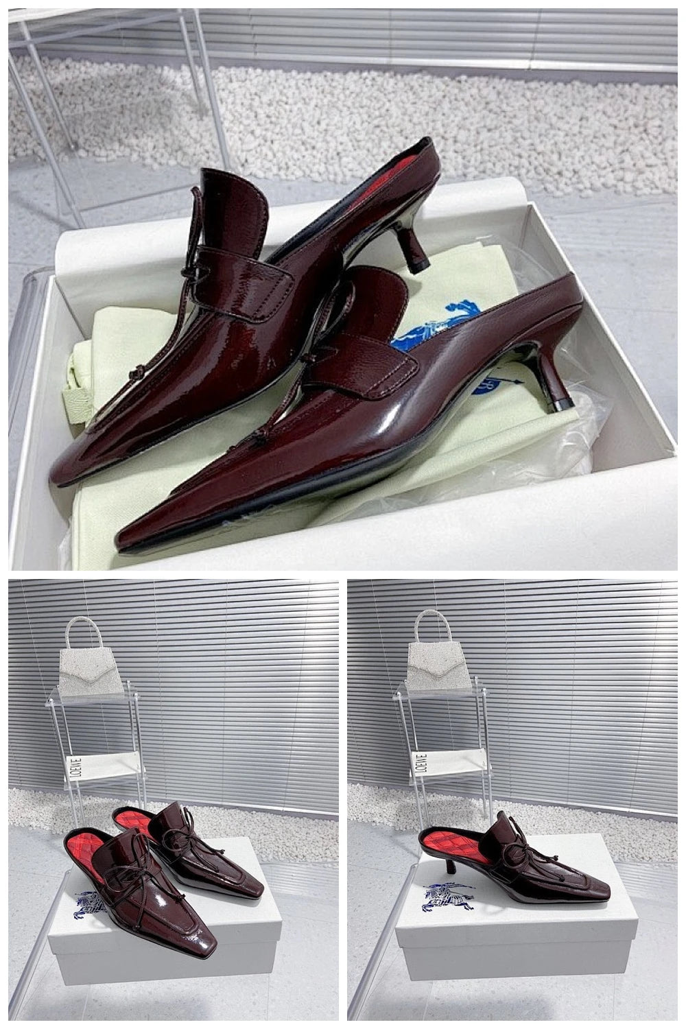 NB - BOR Women Shoes - 223