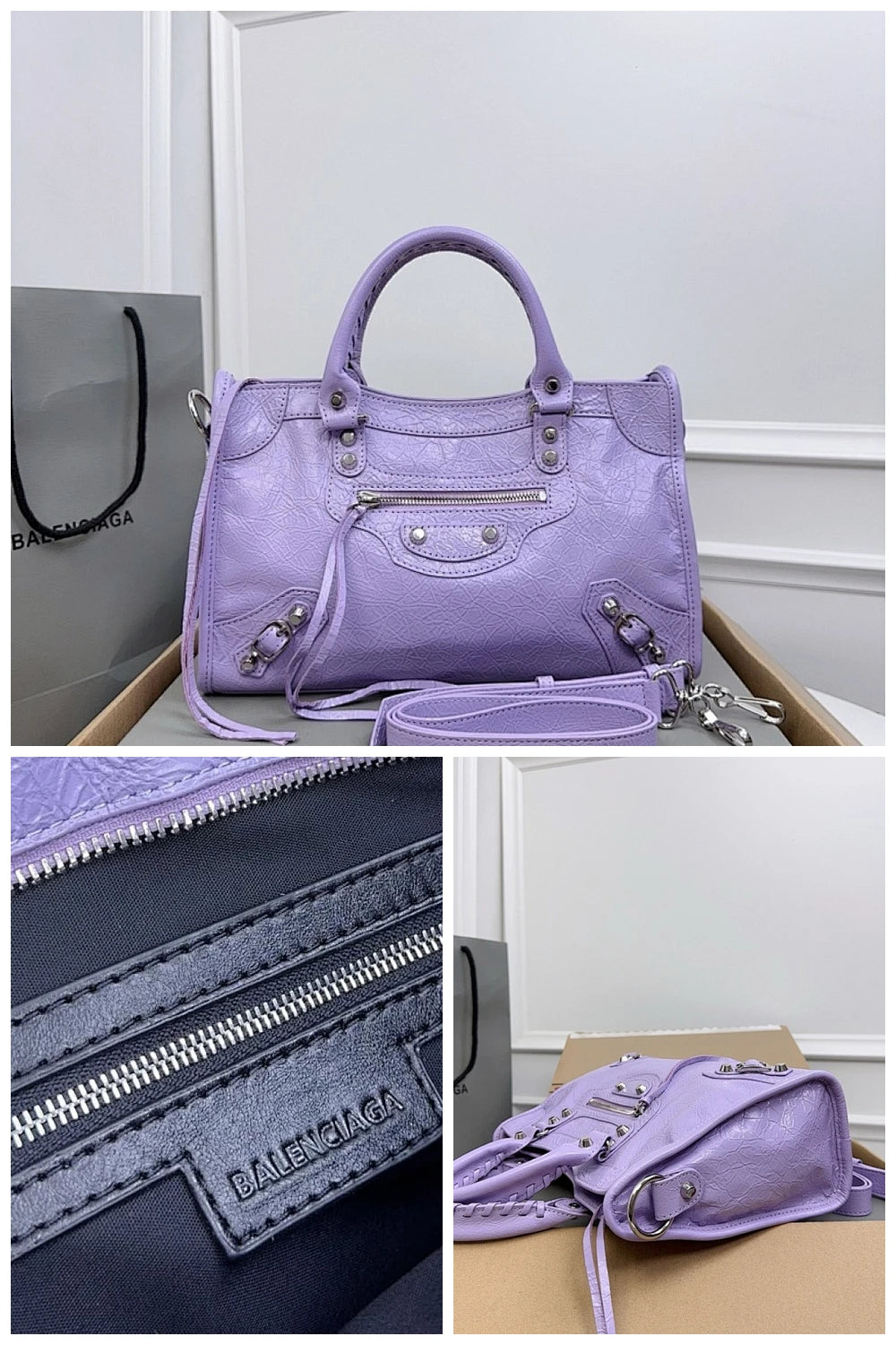 NB - BG Bag - 1985