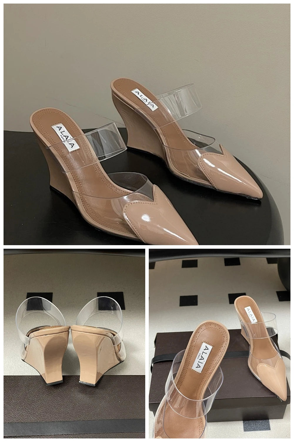 NB - AAL Women Shoes - 035