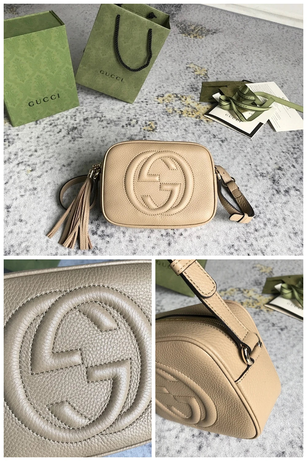 NB - GUKI Bag - 840