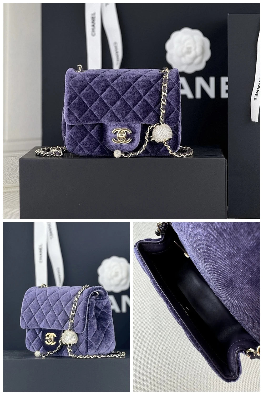 NB - CHL Bag - 310