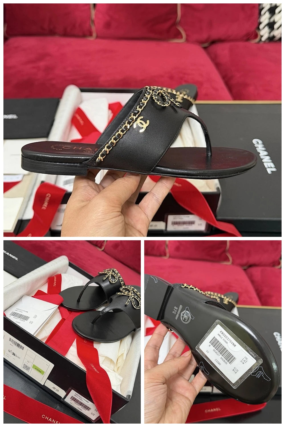 NB - CHL Mix Items - 490