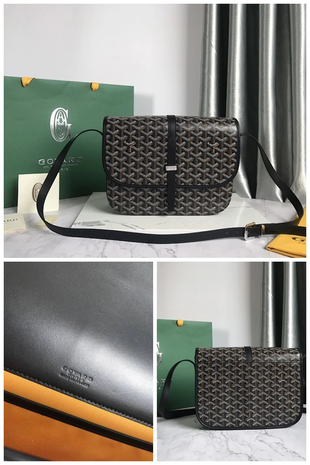 NB - GYO Bag - 1327