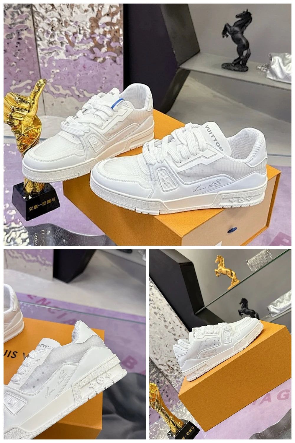 NB - LOV Women Shoes - 795