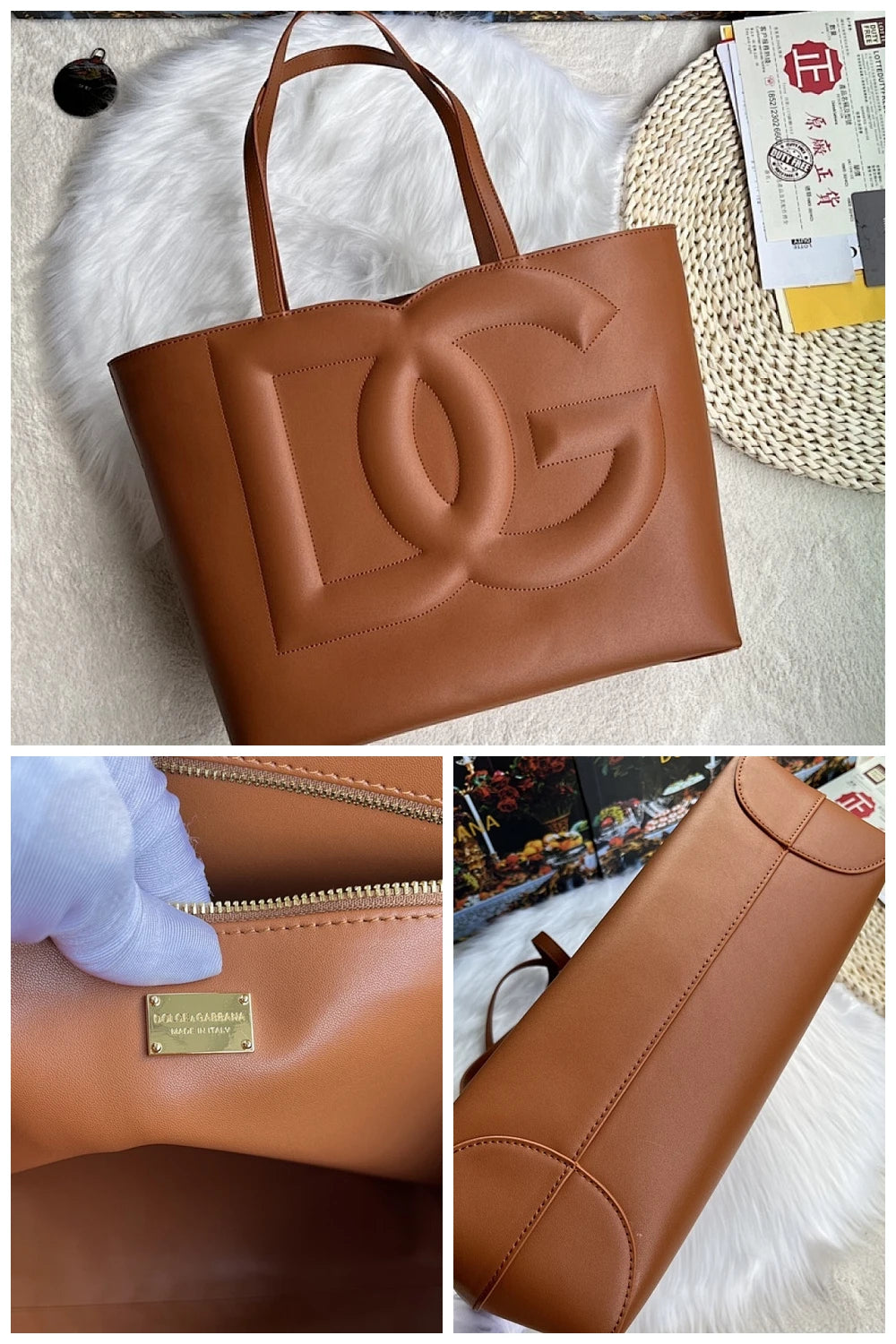 NB - DAG Bag - 605