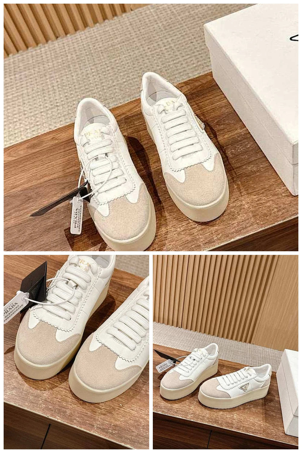 NB - PD Women Shoes - 892