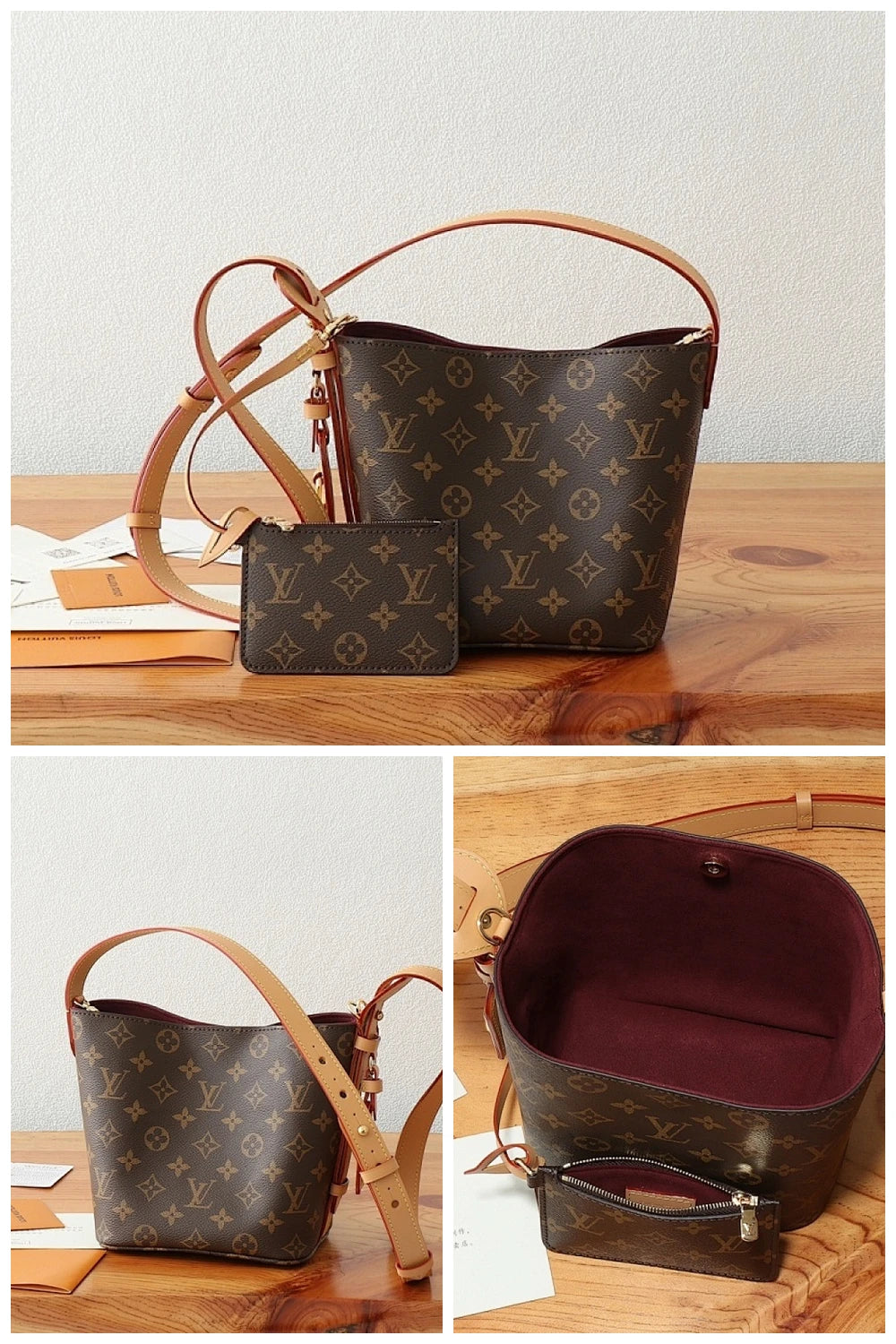 NB - LOV Bag - 1362