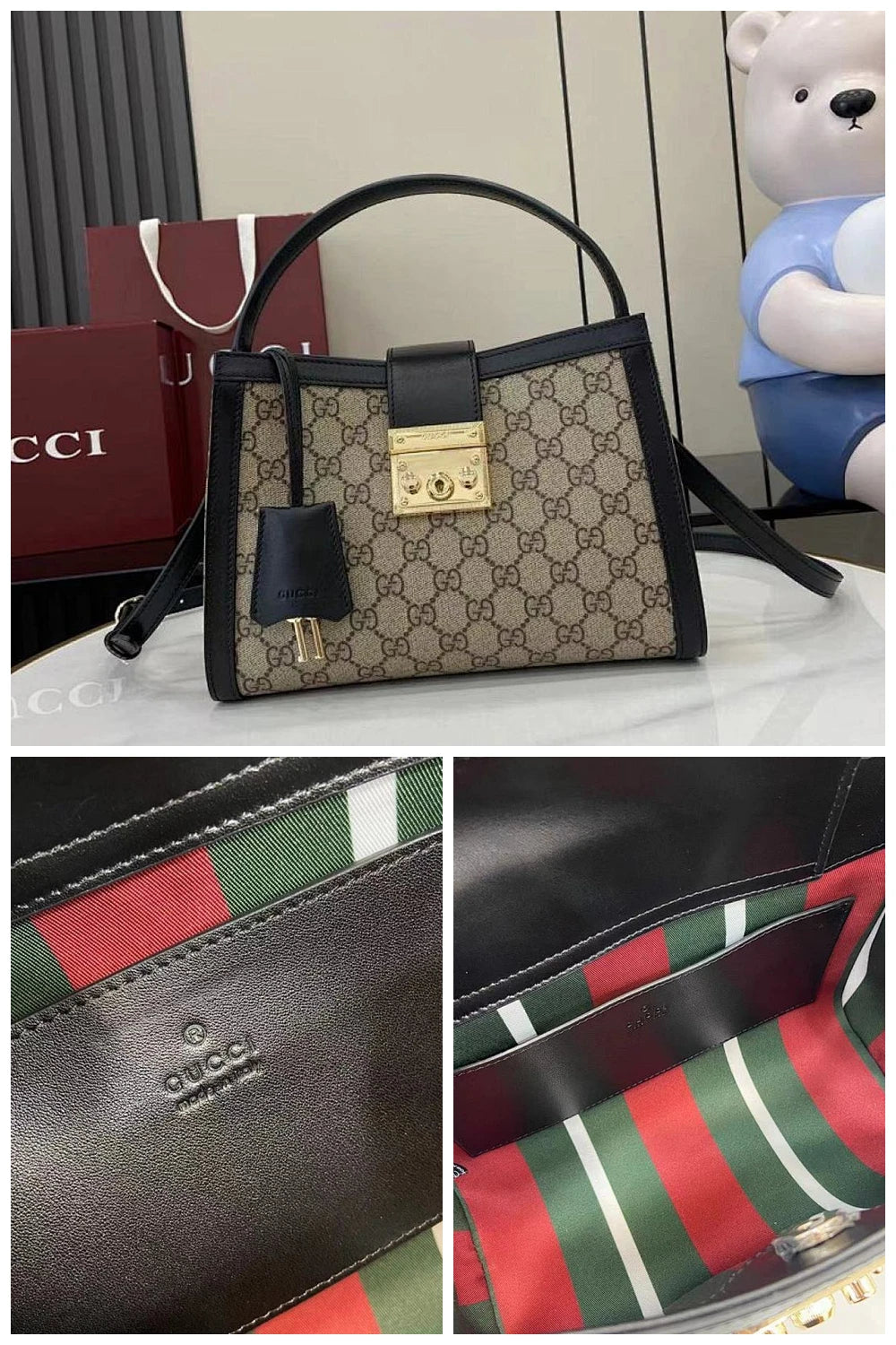 NB - GUKI Bag - 805