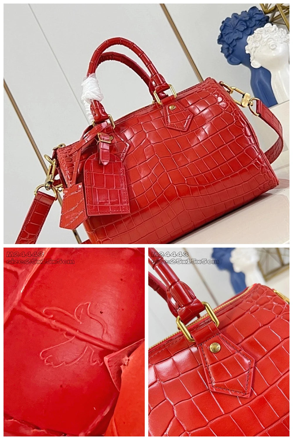 NB - LOV Bag - 1630