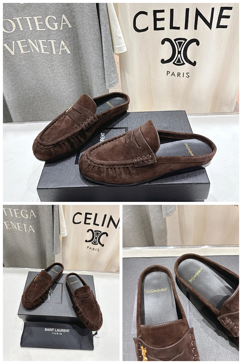 NB - YLS Women Shoes - 209