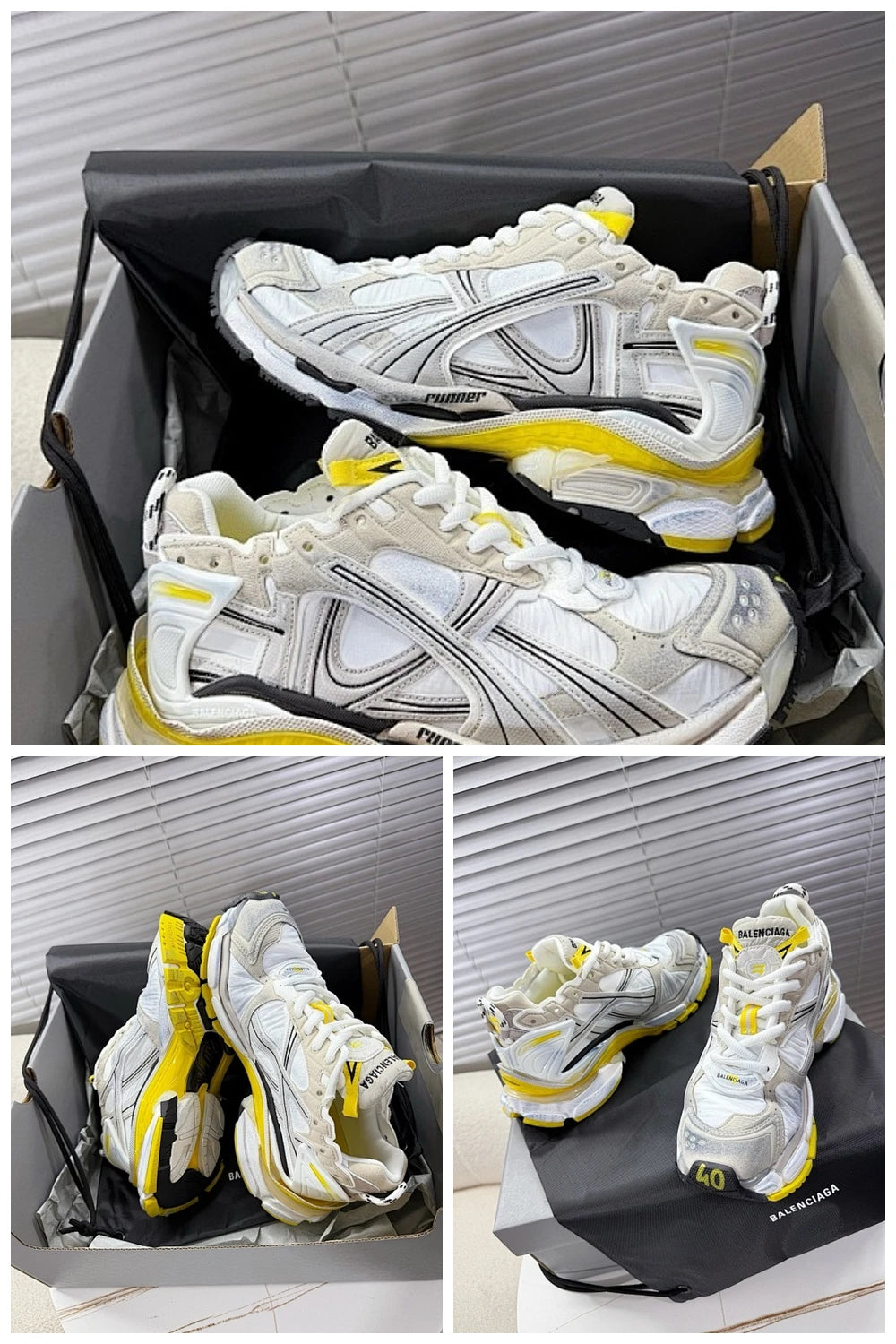 NB - BG Women Shoes - 055