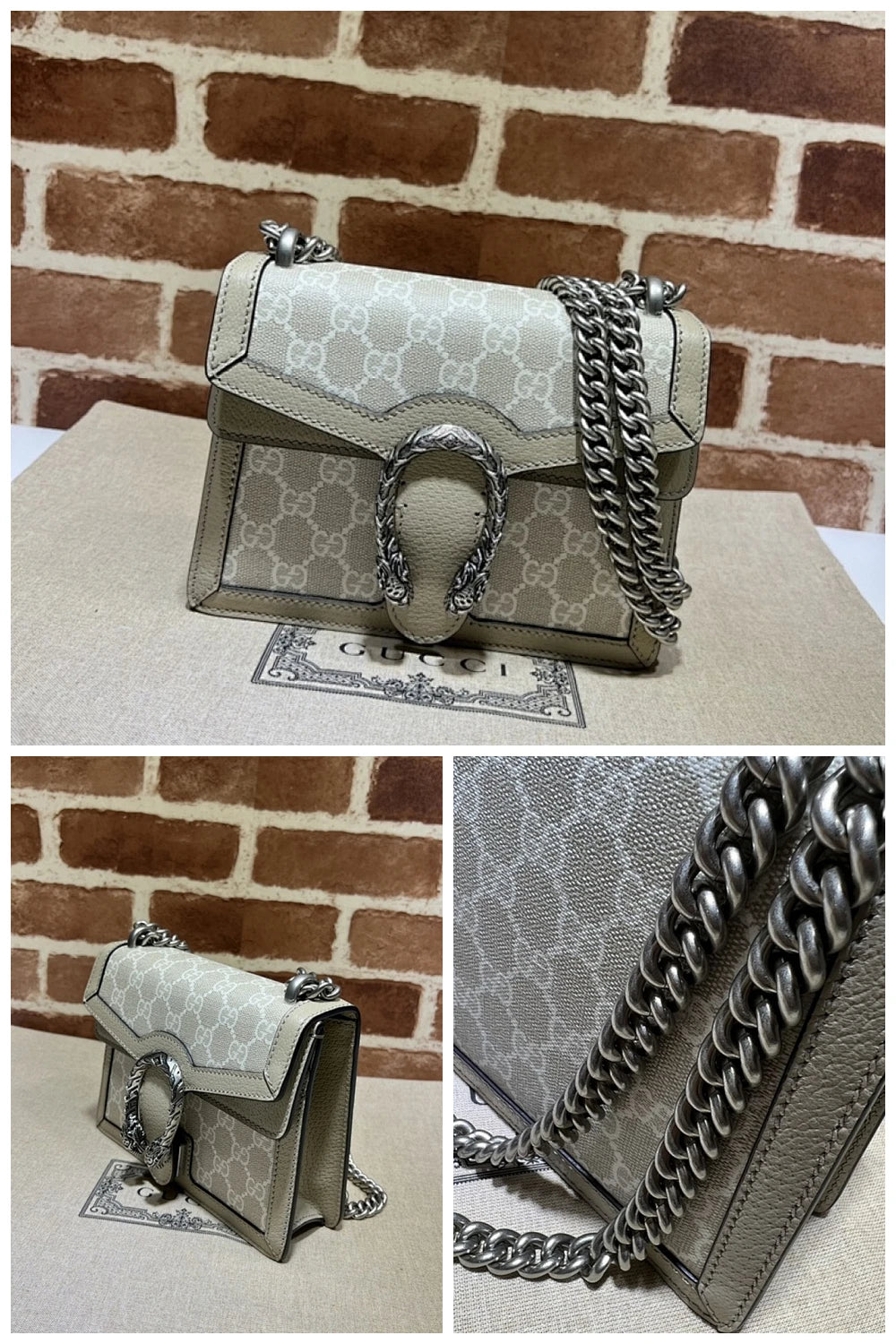 NB - GUKI Bag - 993