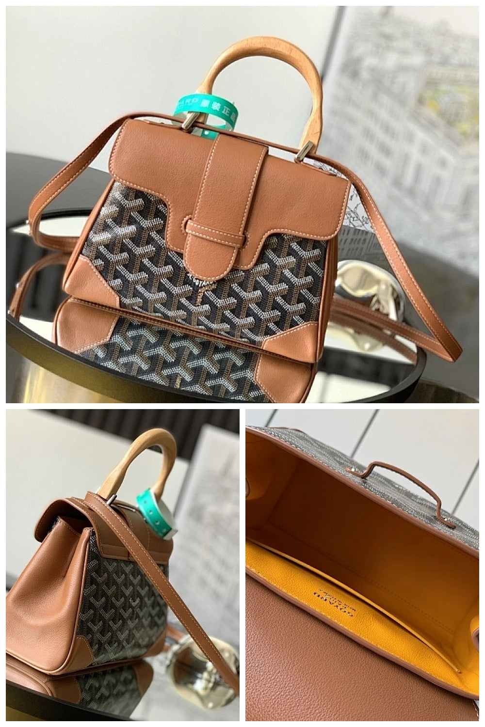 NB - GYO Bag - 859