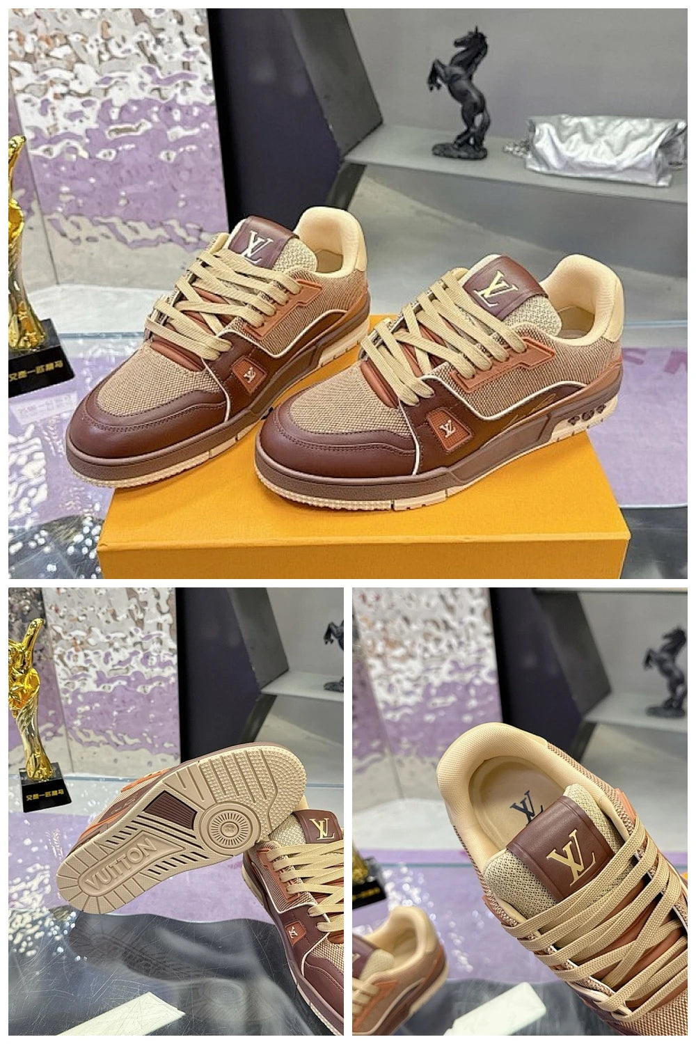 NB - LOV Women Shoes - 474