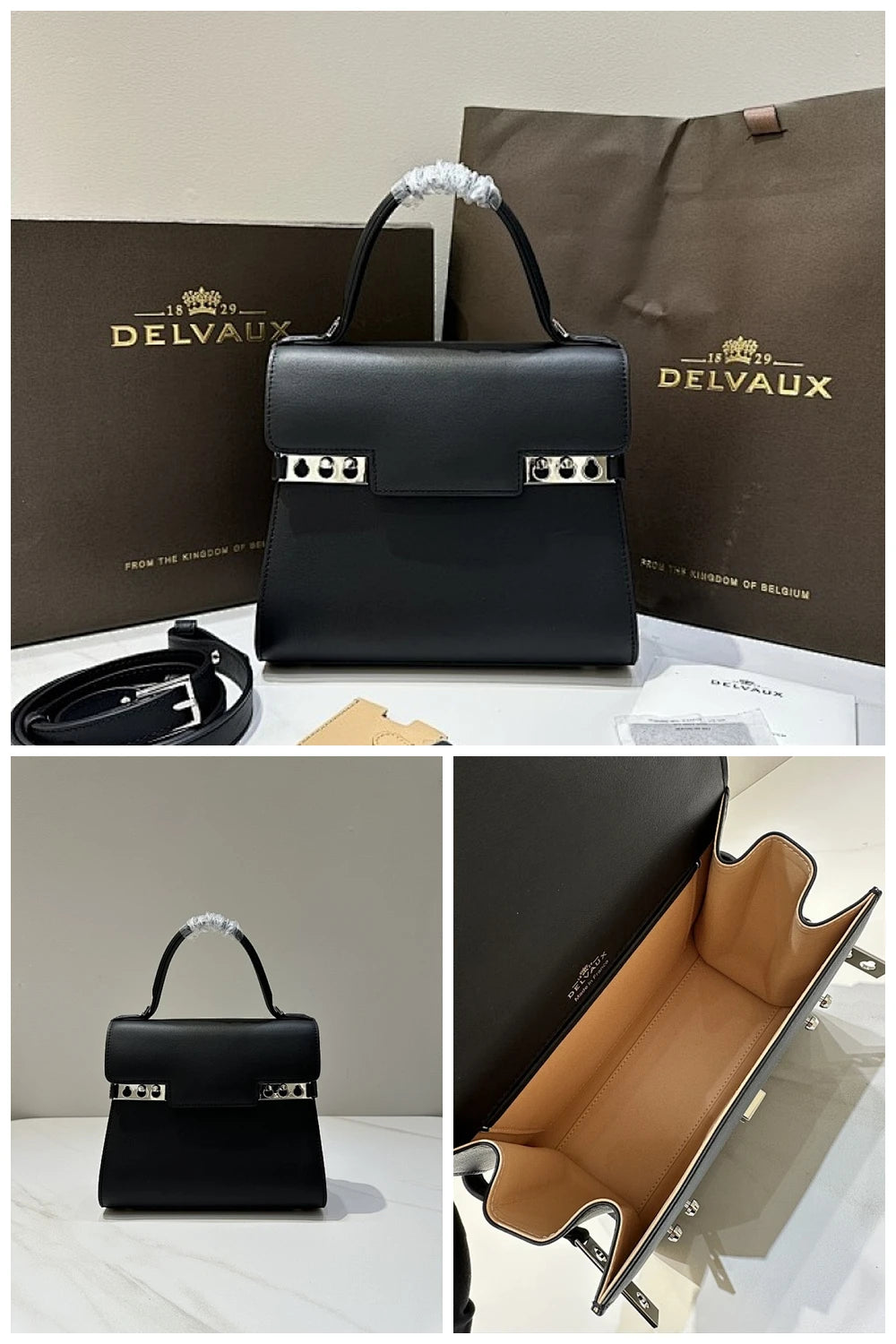 NB - DLVX Bag - 169