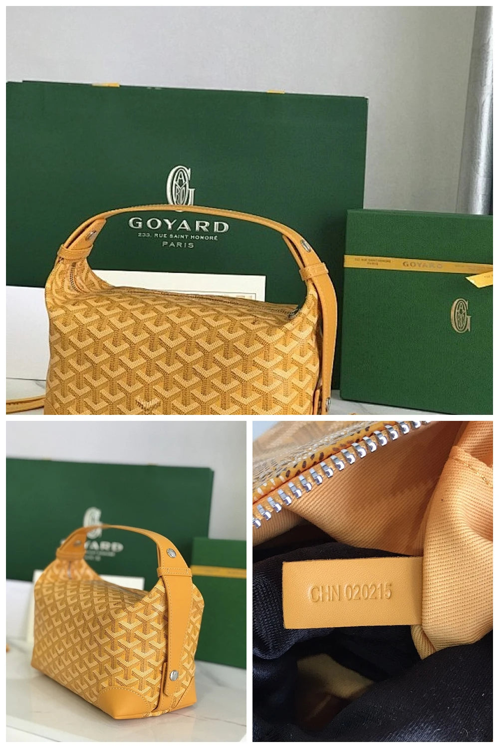 NB - GYO Bag - 604