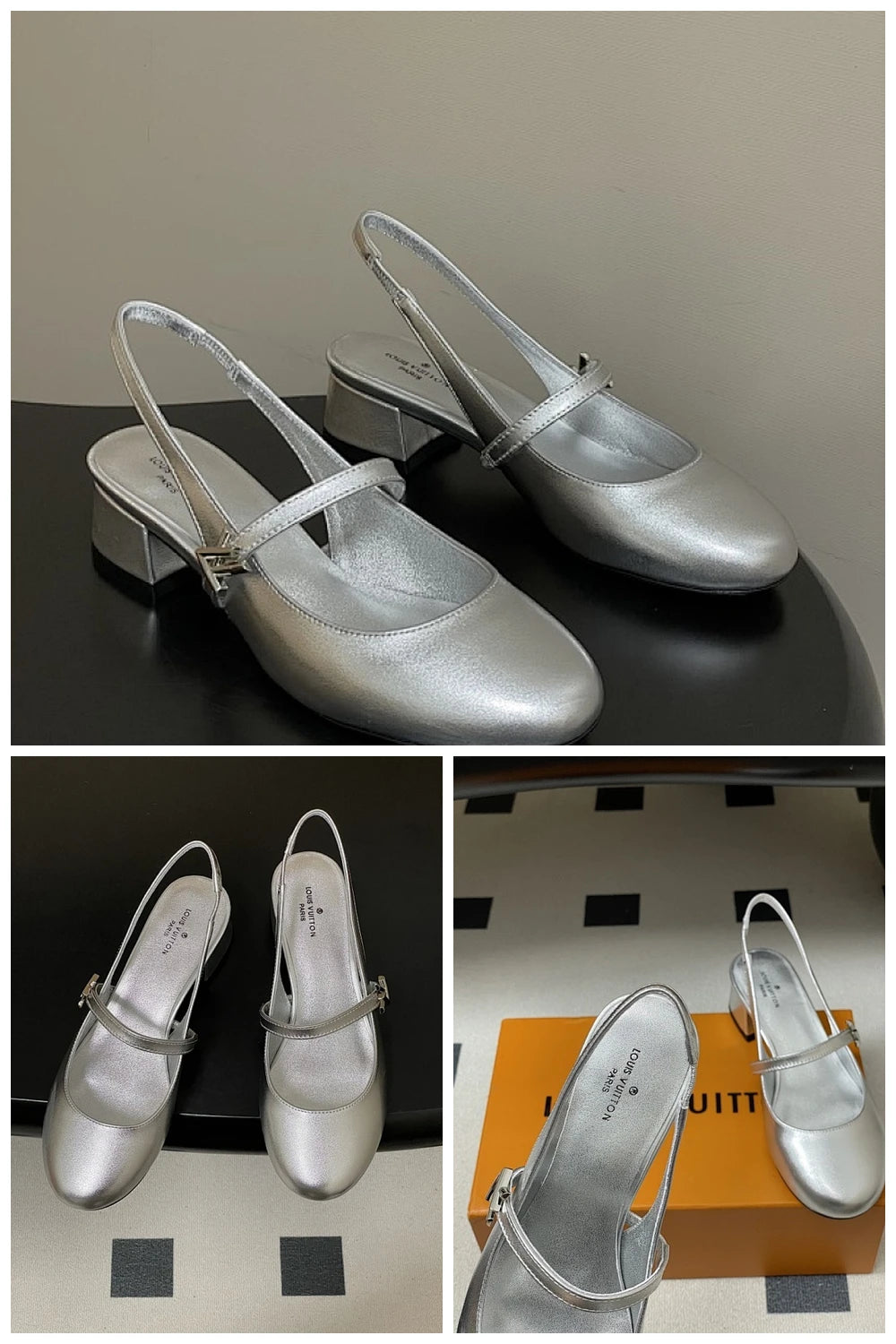 NB - LOV Women Shoes - 306