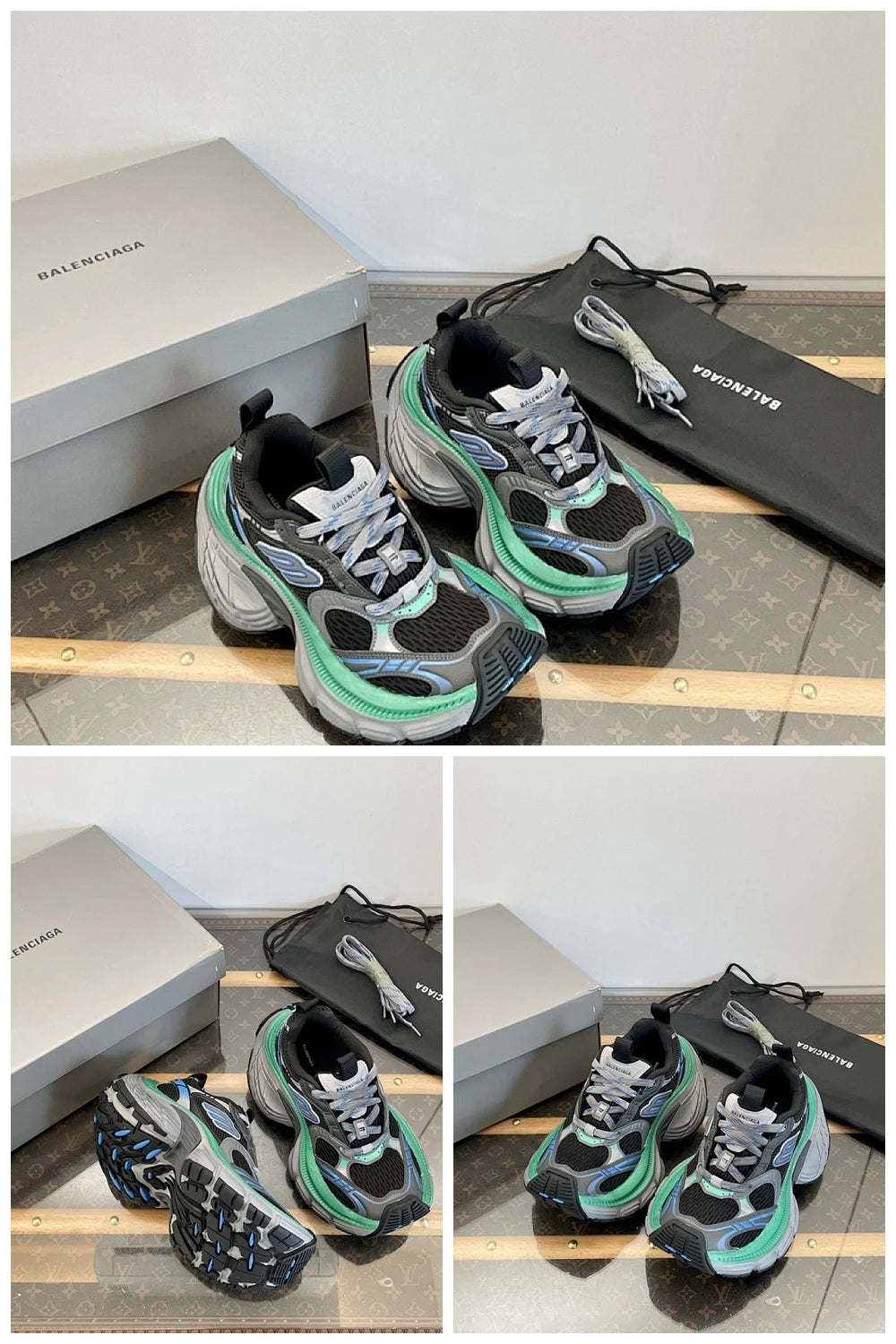 NB - BG Women Shoes - 190