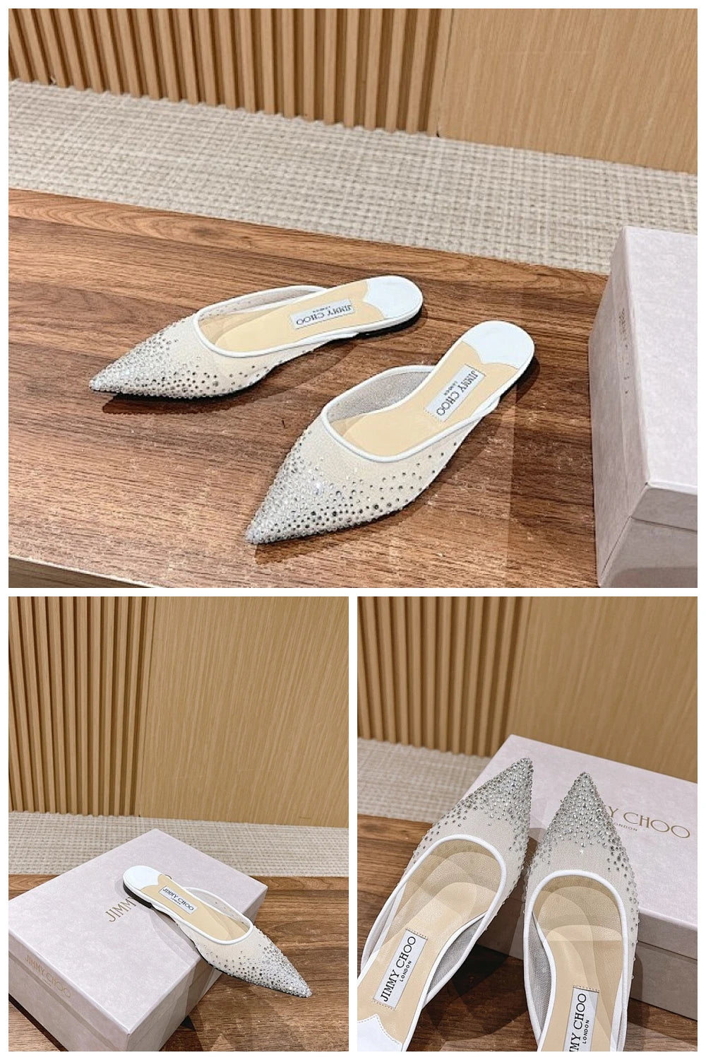 NB - JMC Women Shoes - 320