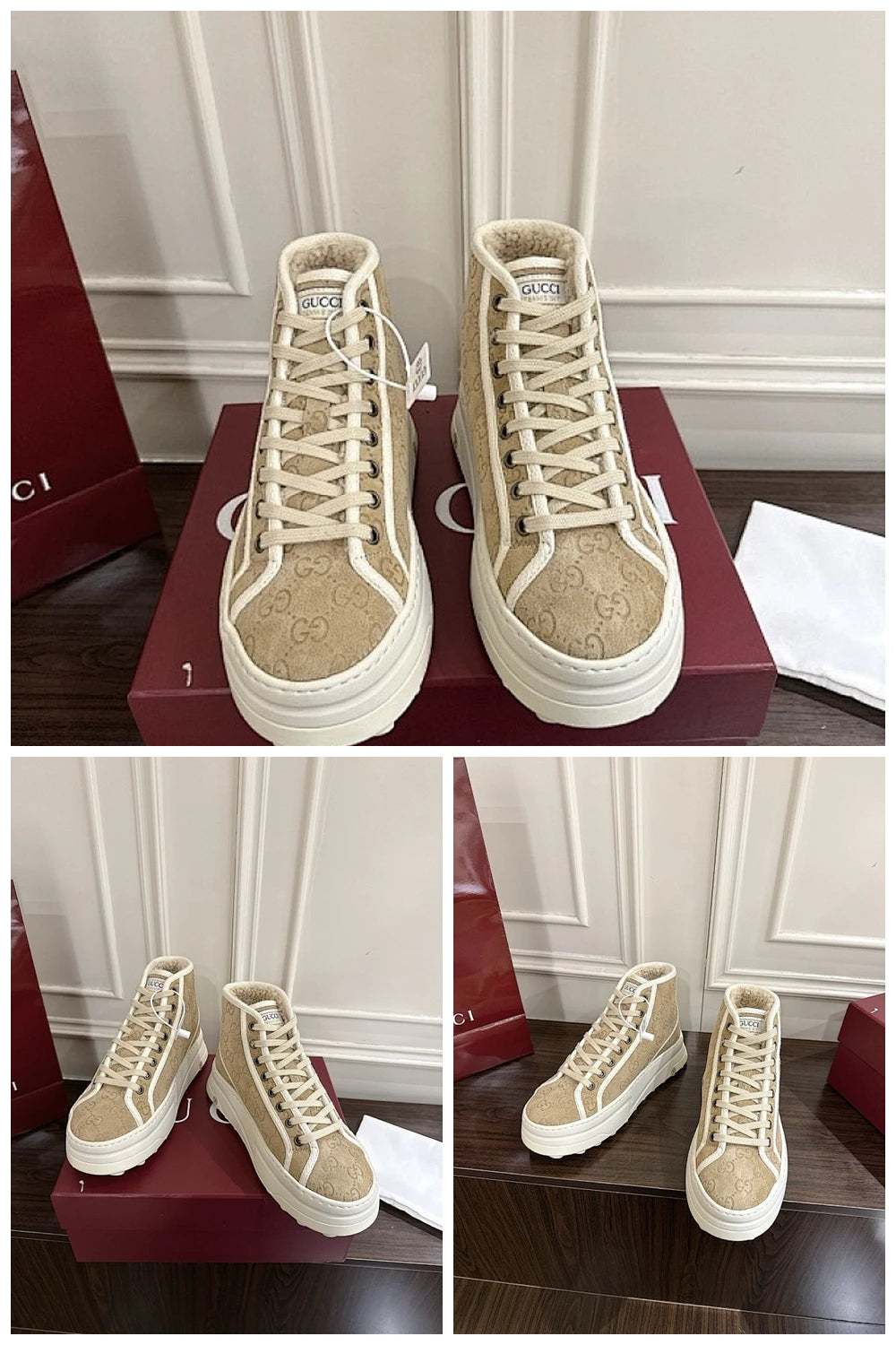 NB - GUKI Women Shoes - 409
